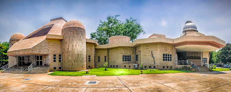 Jawahar Lal Nehru Planetarium 